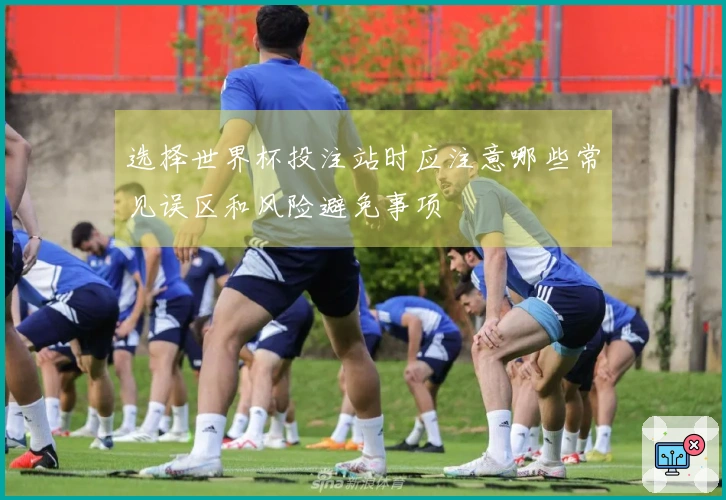 选择世界杯投注站时应注意哪些常见误区和风险避免事项